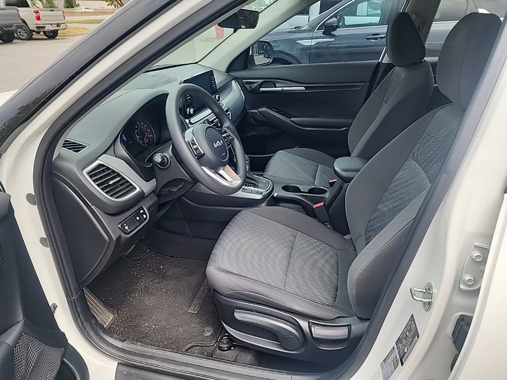 2023 Kia Seltos LX