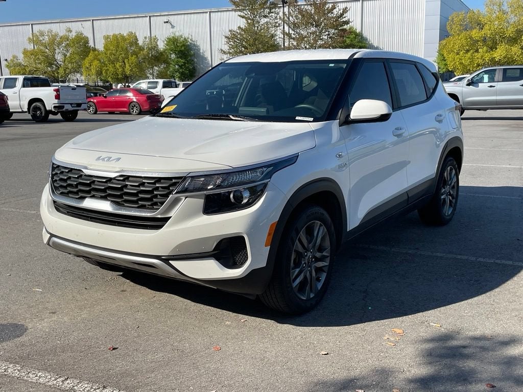 2023 Kia Seltos LX