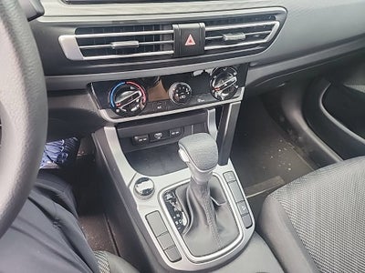 2023 Kia Seltos LX