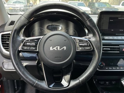 2023 Kia Seltos S