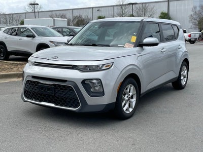 2021 Kia Soul S