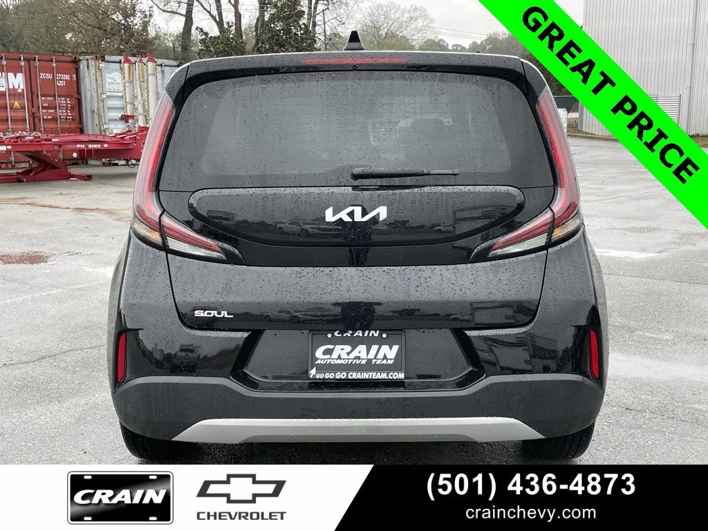 2023 Kia Soul LX