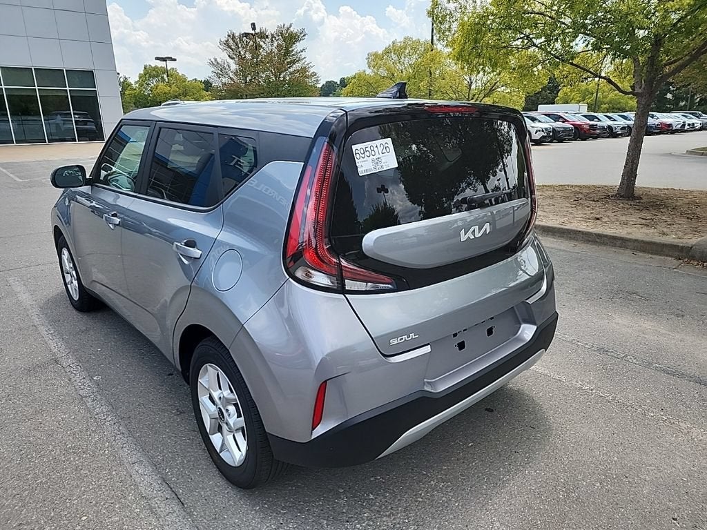 2025 Kia Soul LX