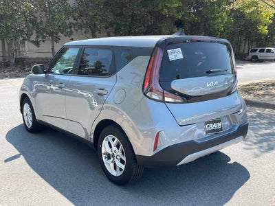 2025 Kia Soul LX