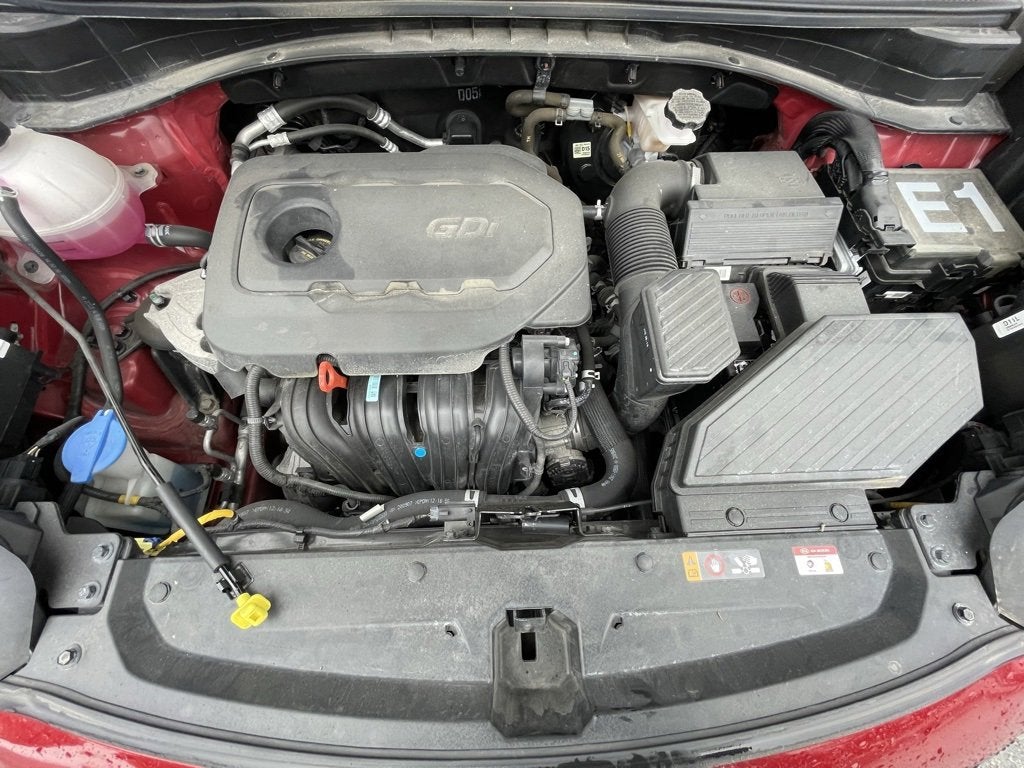 2021 Kia Sportage EX