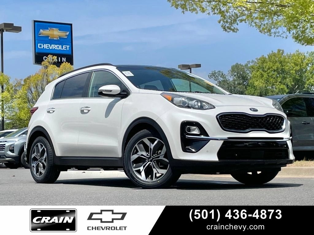 2022 Kia Sportage EX