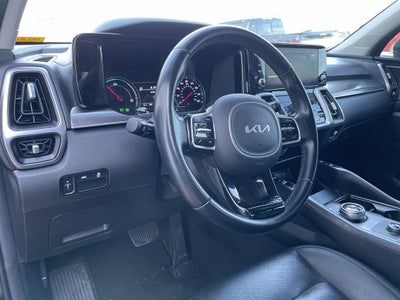 2022 Kia Sorento Hybrid S