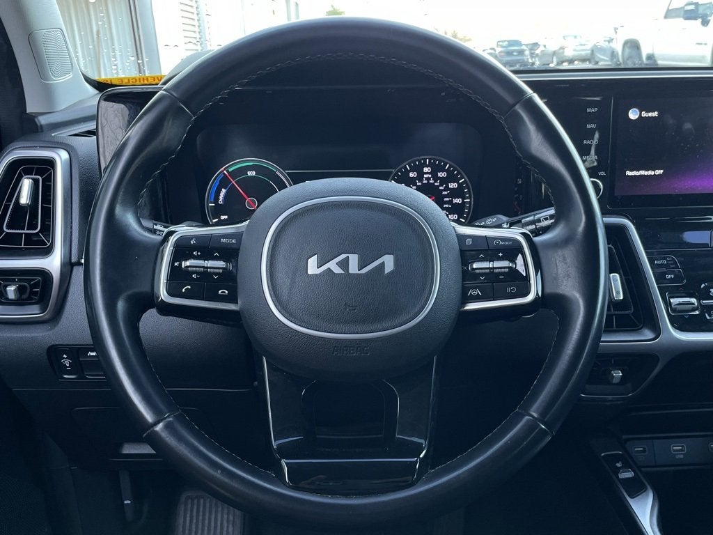 2022 Kia Sorento Hybrid S