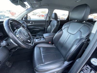 2022 Kia Sorento Hybrid S