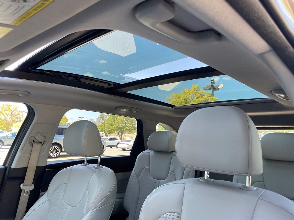 2021 Kia Sorento Hybrid EX