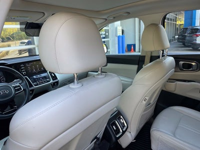 2021 Kia Sorento Hybrid EX