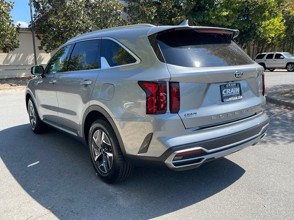 2021 Kia Sorento Hybrid EX