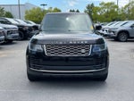 2020 Land Rover Range Rover HSE