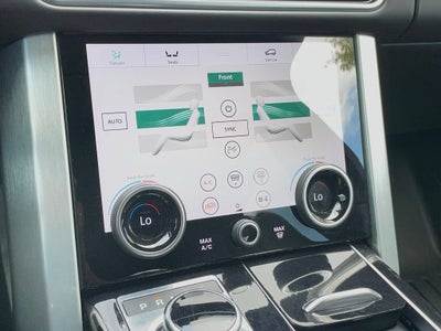 2020 Land Rover Range Rover HSE
