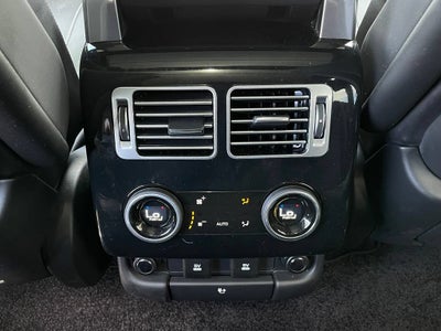 2020 Land Rover Range Rover HSE