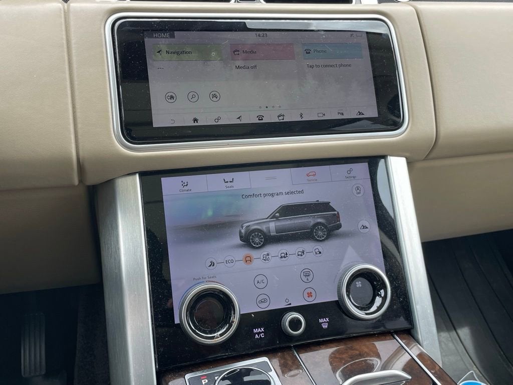 2020 Land Rover Range Rover HSE