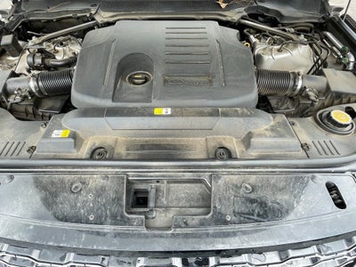 2020 Land Rover Range Rover HSE