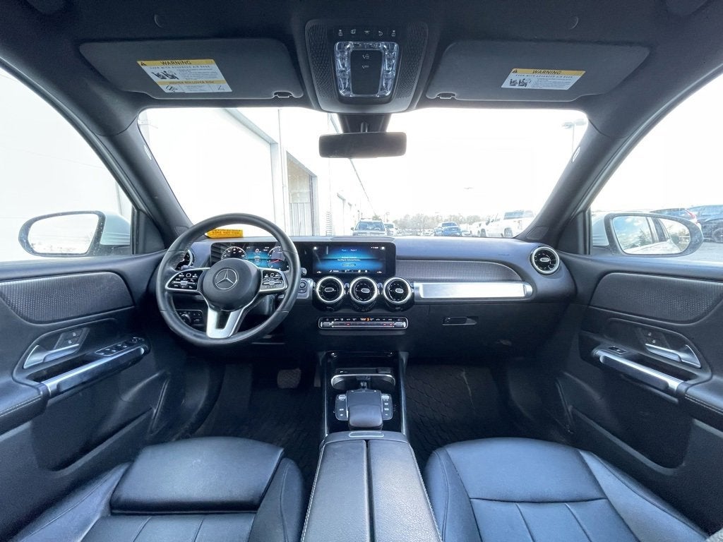 2022 Mercedes-Benz GLB GLB 250