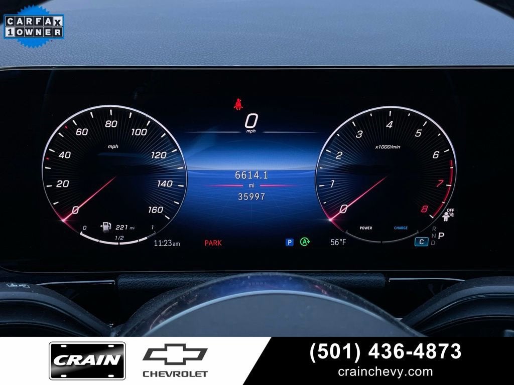 2025 Mercedes-Benz GLA GLA 250