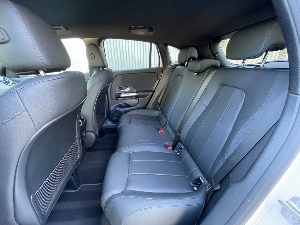 2025 Mercedes-Benz GLA GLA 250