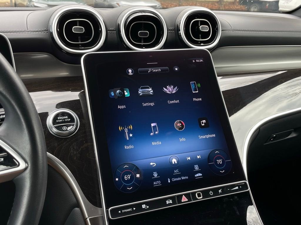 2023 Mercedes-Benz GLC GLC 300