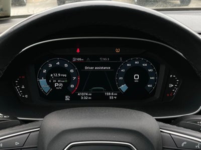 2024 Audi Q3 S line Premium