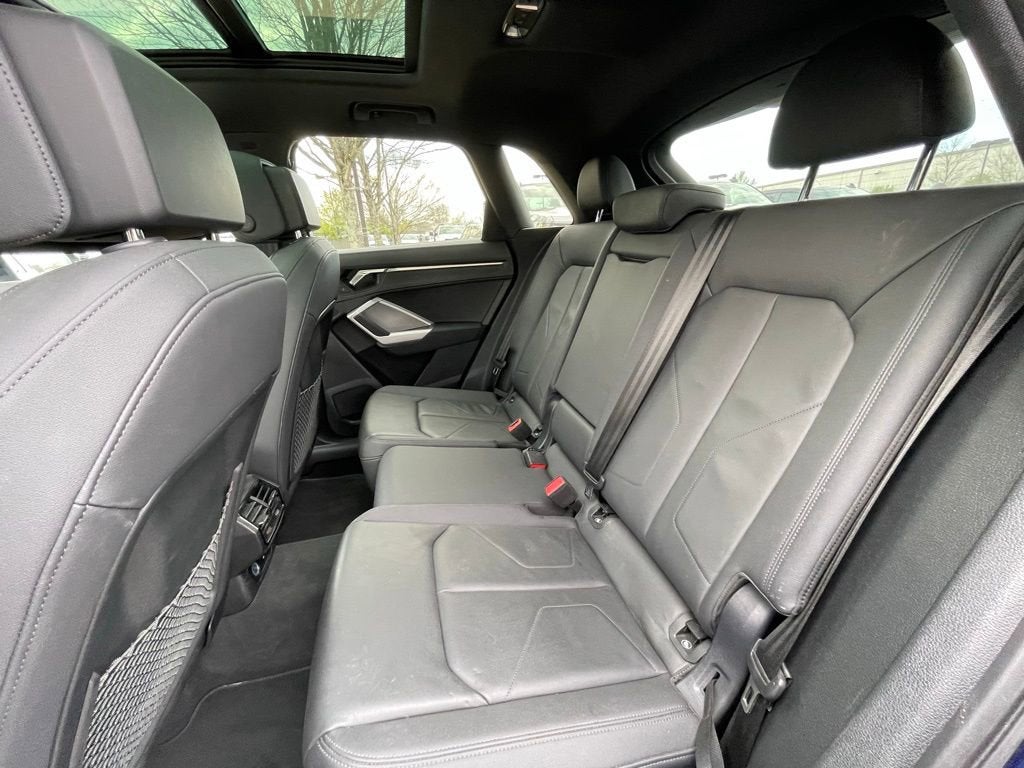 2024 Audi Q3 S line Premium