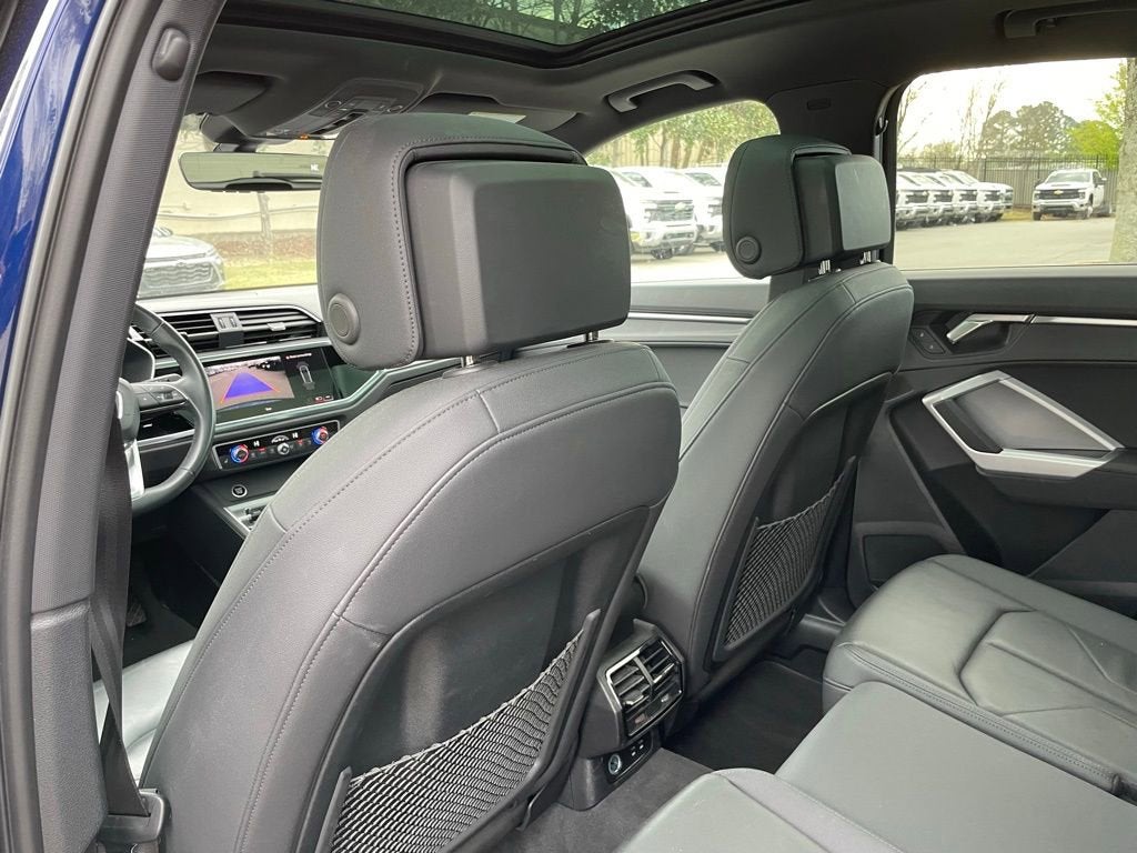 2024 Audi Q3 S line Premium