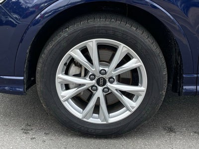 2024 Audi Q3 S line Premium