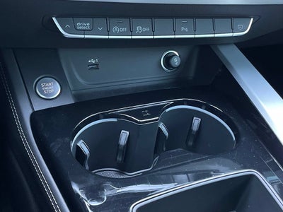 2023 Audi A5 Sportback S line Premium Plus