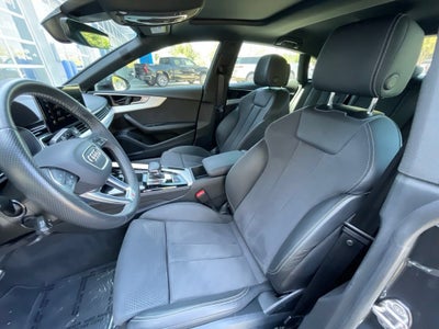 2023 Audi A5 Sportback S line Premium Plus