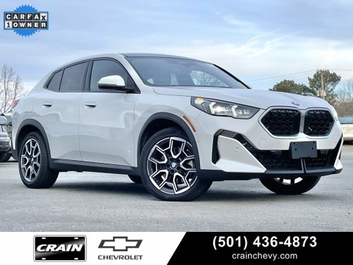 2025 BMW X2 xDrive28i