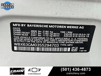 2025 BMW X2 xDrive28i