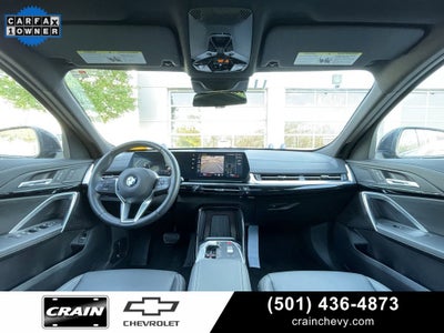 2025 BMW X2 xDrive28i