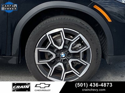 2025 BMW X2 xDrive28i