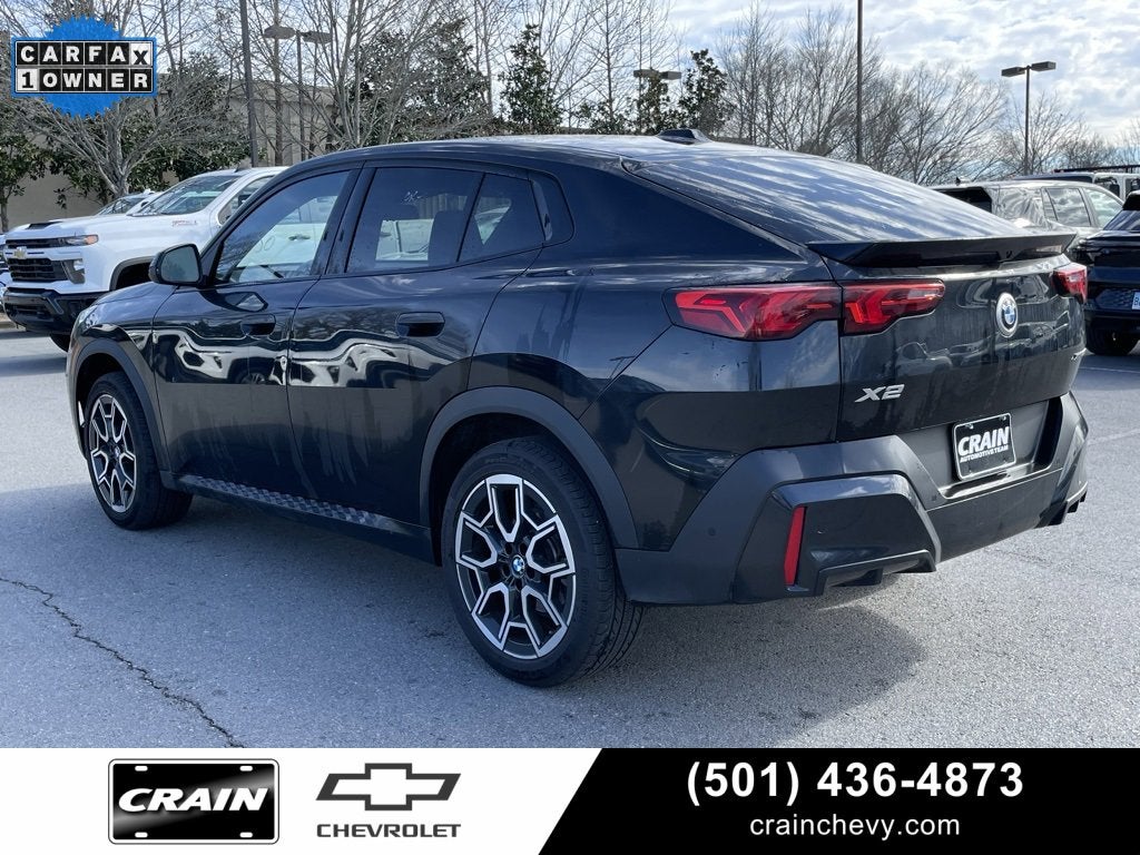 2025 BMW X2 xDrive28i
