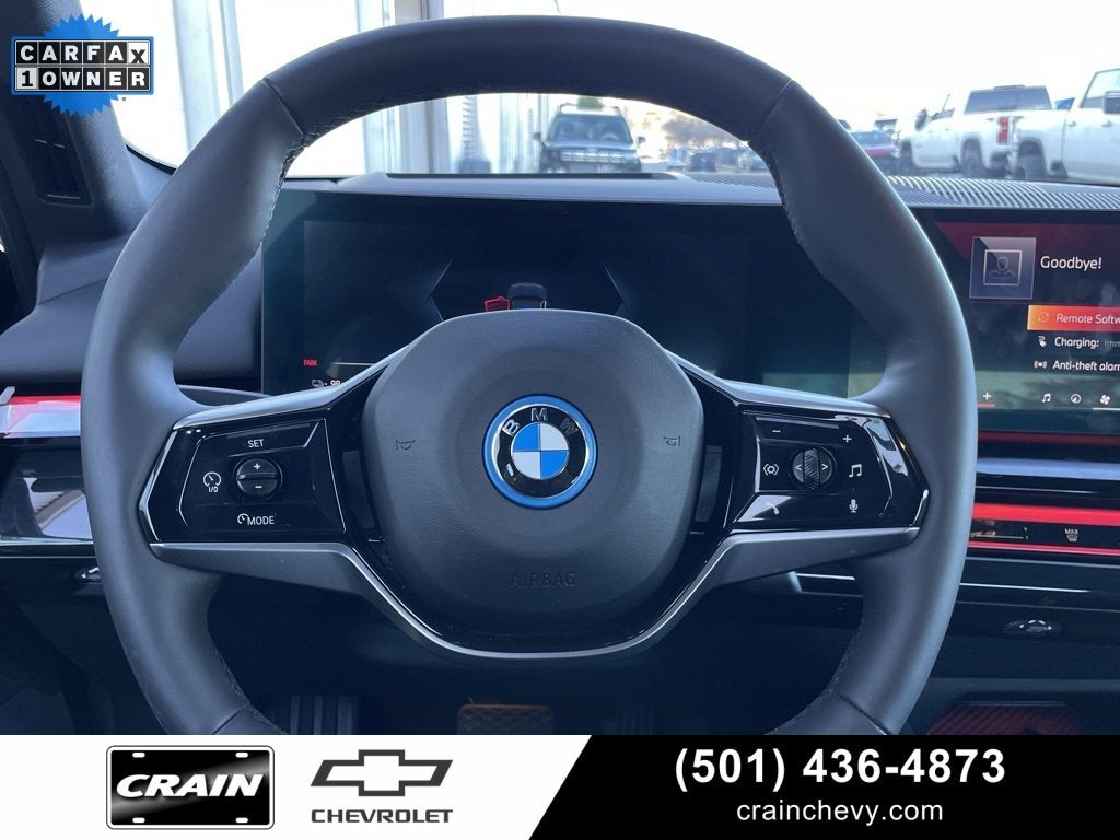 2024 BMW i5 eDrive40