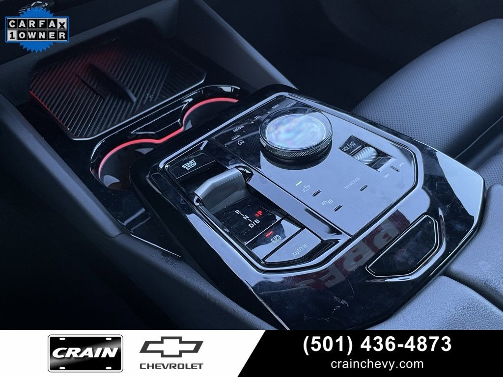 2024 BMW i5 eDrive40