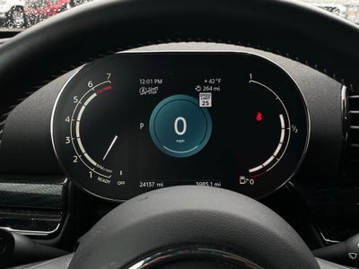 2024 MINI Clubman All4 Cooper S