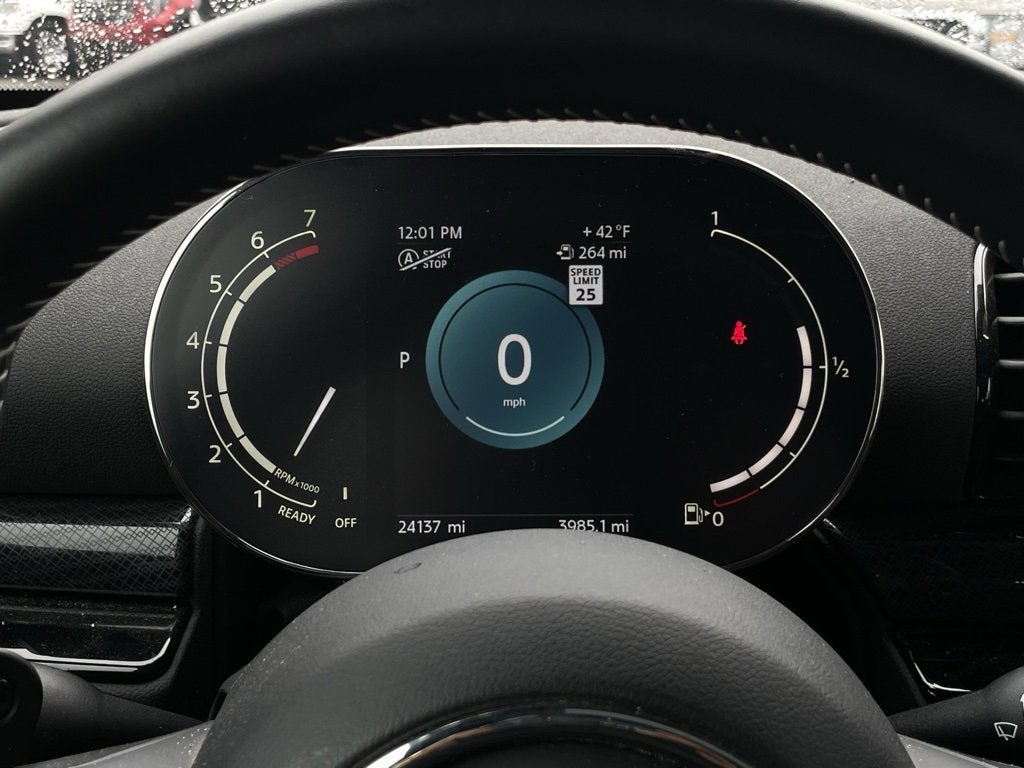 2024 MINI Clubman All4 Cooper S