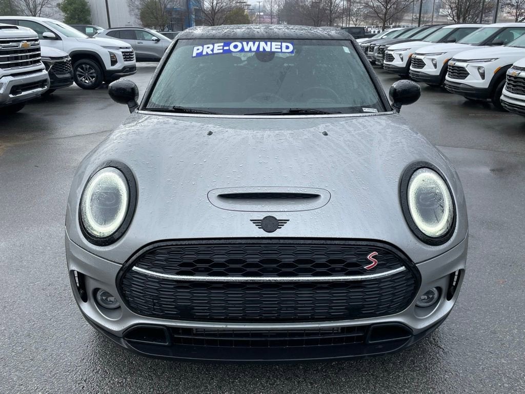 2024 MINI Clubman All4 Cooper S