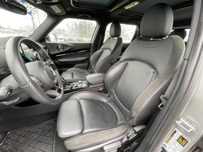 2024 MINI Clubman All4 Cooper S