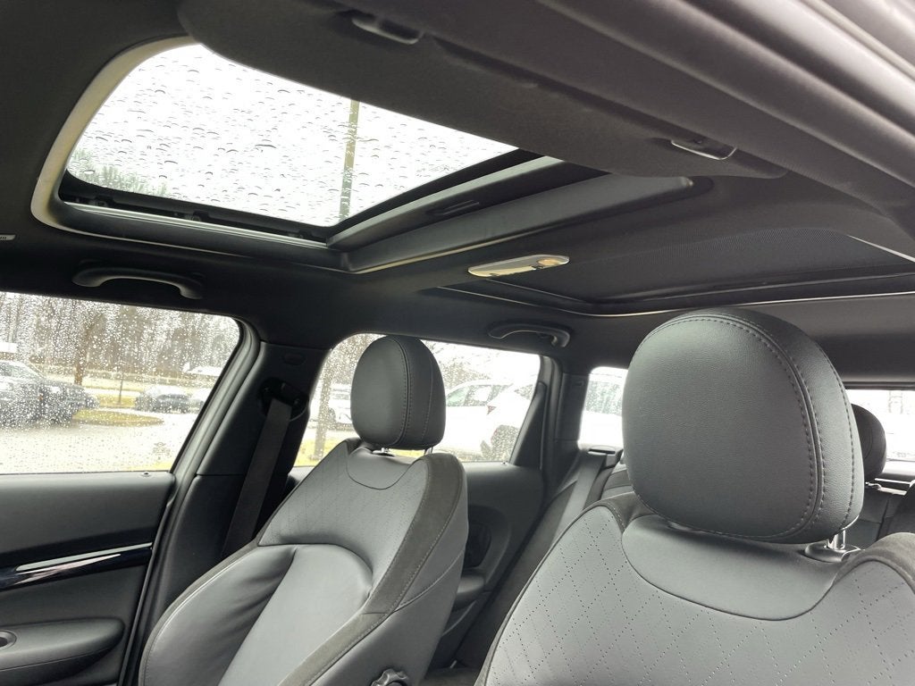 2024 MINI Clubman All4 Cooper S