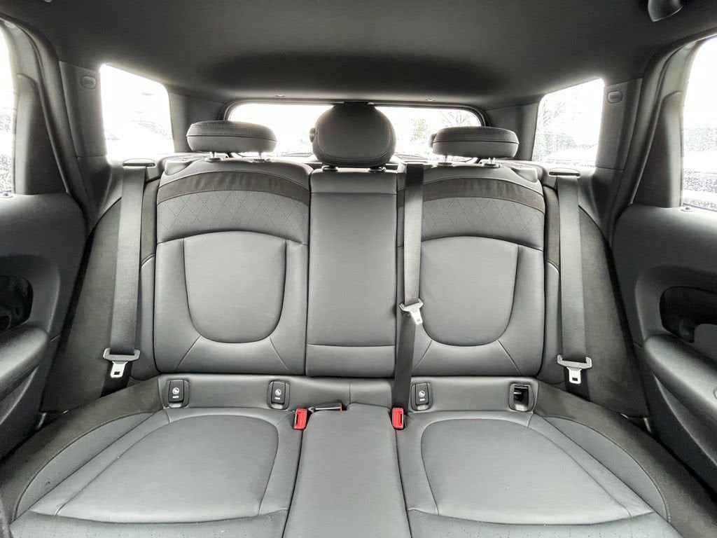 2024 MINI Clubman All4 Cooper S