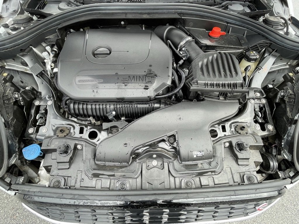 2024 MINI Clubman All4 Cooper S