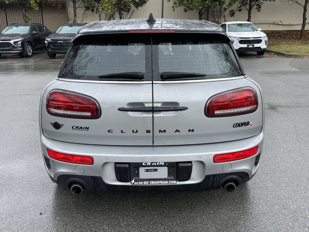 2024 MINI Clubman All4 Cooper S