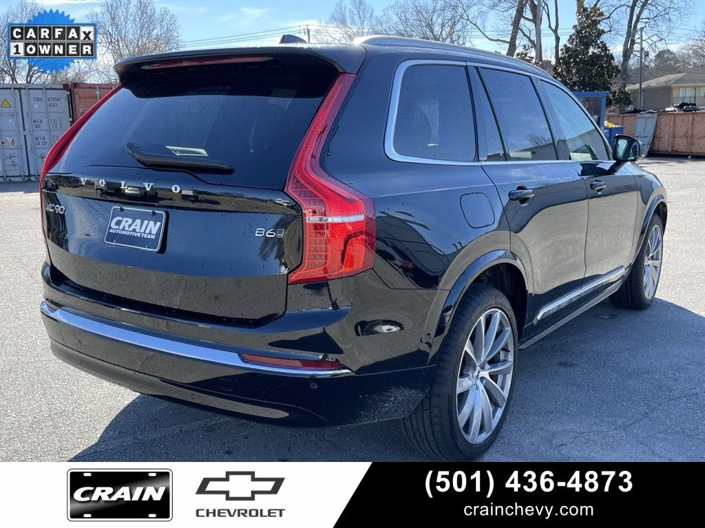 2023 Volvo XC90 Plus