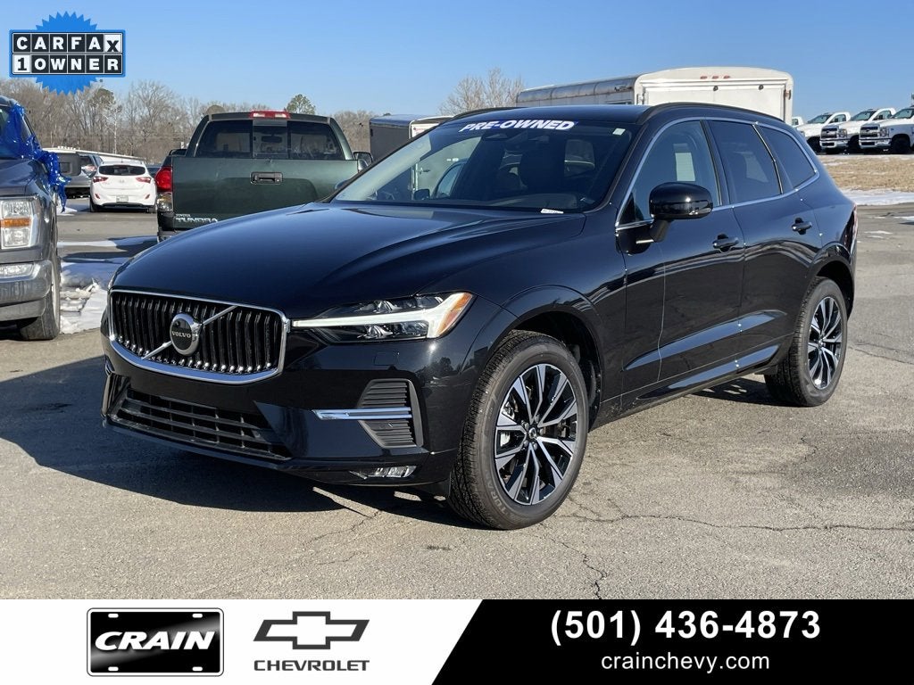 2023 Volvo XC60 Core