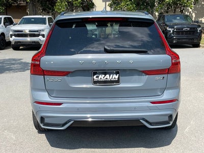 2023 Volvo XC60 Plus Dark Theme
