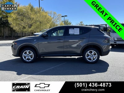 2024 Dodge Hornet GT